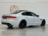USED 2017 17 JAGUAR XF 2.0 D R-SPORT 4d 238 BHP 20in BLACK ALLOYS|PAN ROOF