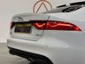 USED 2017 17 JAGUAR XF 2.0 D R-SPORT 4d 238 BHP 20in BLACK ALLOYS|PAN ROOF