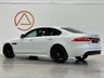 USED 2017 17 JAGUAR XF 2.0 D R-SPORT 4d 238 BHP 20in BLACK ALLOYS|PAN ROOF