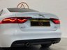 USED 2017 17 JAGUAR XF 2.0 D R-SPORT 4d 238 BHP 20in BLACK ALLOYS|PAN ROOF