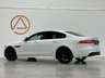 USED 2017 17 JAGUAR XF 2.0 D R-SPORT 4d 238 BHP 20in BLACK ALLOYS|PAN ROOF