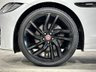 USED 2017 17 JAGUAR XF 2.0 D R-SPORT 4d 238 BHP 20in BLACK ALLOYS|PAN ROOF