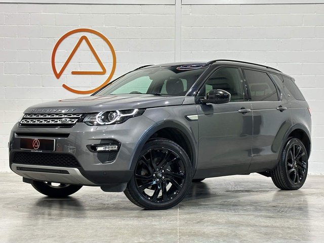 2016 16 Land Rover Discovery Sport 2.0 TD4 HSE 5d 180 BHP