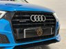 USED 2017 17 AUDI Q3 2.0 TDI QUATTRO BLACK EDITION 5d 148 BHP GLOSS BLACK 20 INCH ALLOYS
