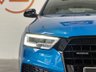 USED 2017 17 AUDI Q3 2.0 TDI QUATTRO BLACK EDITION 5d 148 BHP GLOSS BLACK 20 INCH ALLOYS