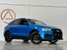 USED 2017 17 AUDI Q3 2.0 TDI QUATTRO BLACK EDITION 5d 148 BHP GLOSS BLACK 20 INCH ALLOYS