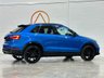 USED 2017 17 AUDI Q3 2.0 TDI QUATTRO BLACK EDITION 5d 148 BHP GLOSS BLACK 20 INCH ALLOYS