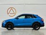 USED 2017 17 AUDI Q3 2.0 TDI QUATTRO BLACK EDITION 5d 148 BHP GLOSS BLACK 20 INCH ALLOYS