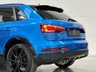 USED 2017 17 AUDI Q3 2.0 TDI QUATTRO BLACK EDITION 5d 148 BHP GLOSS BLACK 20 INCH ALLOYS