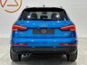USED 2017 17 AUDI Q3 2.0 TDI QUATTRO BLACK EDITION 5d 148 BHP GLOSS BLACK 20 INCH ALLOYS