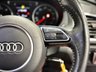 USED 2017 17 AUDI Q3 2.0 TDI QUATTRO BLACK EDITION 5d 148 BHP GLOSS BLACK 20 INCH ALLOYS