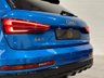 USED 2017 17 AUDI Q3 2.0 TDI QUATTRO BLACK EDITION 5d 148 BHP GLOSS BLACK 20 INCH ALLOYS