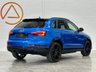 USED 2017 17 AUDI Q3 2.0 TDI QUATTRO BLACK EDITION 5d 148 BHP GLOSS BLACK 20 INCH ALLOYS