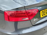 USED 2014 63 AUDI A5 2.0 SPORTBACK TDI BLACK EDITION S/S 5d 148 BHP BLACK EDITION UPGRADED ALLOYS