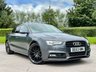 USED 2014 63 AUDI A5 2.0 SPORTBACK TDI BLACK EDITION S/S 5d 148 BHP BLACK EDITION UPGRADED ALLOYS