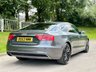 USED 2014 63 AUDI A5 2.0 SPORTBACK TDI BLACK EDITION S/S 5d 148 BHP BLACK EDITION UPGRADED ALLOYS