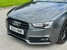 USED 2014 63 AUDI A5 2.0 SPORTBACK TDI BLACK EDITION S/S 5d 148 BHP BLACK EDITION UPGRADED ALLOYS
