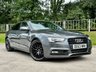 USED 2014 63 AUDI A5 2.0 SPORTBACK TDI BLACK EDITION S/S 5d 148 BHP BLACK EDITION UPGRADED ALLOYS