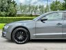 USED 2014 63 AUDI A5 2.0 SPORTBACK TDI BLACK EDITION S/S 5d 148 BHP BLACK EDITION UPGRADED ALLOYS