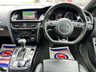 USED 2014 63 AUDI A5 2.0 SPORTBACK TDI BLACK EDITION S/S 5d 148 BHP BLACK EDITION UPGRADED ALLOYS