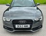 USED 2014 63 AUDI A5 2.0 SPORTBACK TDI BLACK EDITION S/S 5d 148 BHP BLACK EDITION UPGRADED ALLOYS