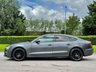 USED 2014 63 AUDI A5 2.0 SPORTBACK TDI BLACK EDITION S/S 5d 148 BHP BLACK EDITION UPGRADED ALLOYS