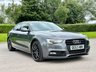 USED 2014 63 AUDI A5 2.0 SPORTBACK TDI BLACK EDITION S/S 5d 148 BHP BLACK EDITION UPGRADED ALLOYS