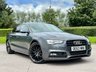 USED 2014 63 AUDI A5 2.0 SPORTBACK TDI BLACK EDITION S/S 5d 148 BHP BLACK EDITION UPGRADED ALLOYS