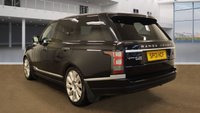 USED 2013 13 LAND ROVER RANGE ROVER 4.4 SDV8 VOGUE SE 5d 339 BHP 