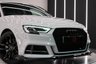 USED 2017 67 AUDI A3 2.0 S3 QUATTRO 3d 306 BHP STUNNING S3|GREAT SERV HISOTRY