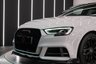 USED 2017 67 AUDI A3 2.0 S3 QUATTRO 3d 306 BHP STUNNING S3|GREAT SERV HISOTRY