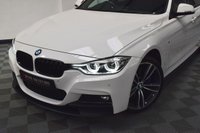 USED 2017 17 BMW 3 SERIES 3.0 335D XDRIVE M SPORT 4d 308 BHP HUD / M SPORT+ PK / ICON LED'S