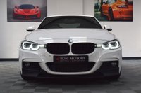 USED 2017 17 BMW 3 SERIES 3.0 335D XDRIVE M SPORT 4d 308 BHP HUD / M SPORT+ PK / ICON LED'S