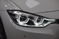 USED 2017 17 BMW 3 SERIES 3.0 335D XDRIVE M SPORT 4d 308 BHP HUD / M SPORT+ PK / ICON LED'S