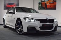 USED 2017 17 BMW 3 SERIES 3.0 335D XDRIVE M SPORT 4d 308 BHP HUD / M SPORT+ PK / ICON LED'S