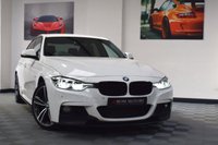 USED 2017 17 BMW 3 SERIES 3.0 335D XDRIVE M SPORT 4d 308 BHP HUD / M SPORT+ PK / ICON LED'S