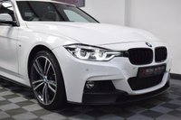 USED 2017 17 BMW 3 SERIES 3.0 335D XDRIVE M SPORT 4d 308 BHP HUD / M SPORT+ PK / ICON LED'S