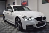 USED 2017 17 BMW 3 SERIES 3.0 335D XDRIVE M SPORT 4d 308 BHP HUD / M SPORT+ PK / ICON LED'S