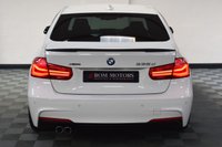 USED 2017 17 BMW 3 SERIES 3.0 335D XDRIVE M SPORT 4d 308 BHP HUD / M SPORT+ PK / ICON LED'S