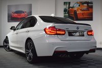 USED 2017 17 BMW 3 SERIES 3.0 335D XDRIVE M SPORT 4d 308 BHP HUD / M SPORT+ PK / ICON LED'S