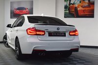 USED 2017 17 BMW 3 SERIES 3.0 335D XDRIVE M SPORT 4d 308 BHP HUD / M SPORT+ PK / ICON LED'S