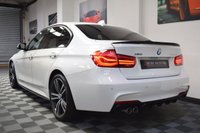 USED 2017 17 BMW 3 SERIES 3.0 335D XDRIVE M SPORT 4d 308 BHP HUD / M SPORT+ PK / ICON LED'S