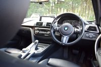 USED 2017 17 BMW 3 SERIES 3.0 335D XDRIVE M SPORT 4d 308 BHP HUD / M SPORT+ PK / ICON LED'S