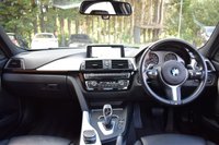 USED 2017 17 BMW 3 SERIES 3.0 335D XDRIVE M SPORT 4d 308 BHP HUD / M SPORT+ PK / ICON LED'S