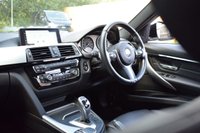 USED 2017 17 BMW 3 SERIES 3.0 335D XDRIVE M SPORT 4d 308 BHP HUD / M SPORT+ PK / ICON LED'S