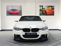 USED 2017 17 BMW 3 SERIES 3.0 335D XDRIVE M SPORT 4d 308 BHP HUD / M SPORT+ PK / ICON LED'S