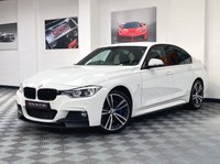 USED 2017 17 BMW 3 SERIES 3.0 335D XDRIVE M SPORT 4d 308 BHP HUD / M SPORT+ PK / ICON LED'S