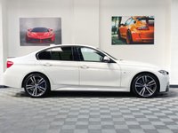 USED 2017 17 BMW 3 SERIES 3.0 335D XDRIVE M SPORT 4d 308 BHP HUD / M SPORT+ PK / ICON LED'S