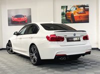 USED 2017 17 BMW 3 SERIES 3.0 335D XDRIVE M SPORT 4d 308 BHP HUD / M SPORT+ PK / ICON LED'S