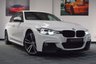 USED 2017 17 BMW 3 SERIES 3.0 335D XDRIVE M SPORT 4d 308 BHP HUD / M SPORT+ PK / ICON LED'S